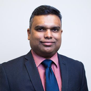 Dr. Mohan Siriwardena