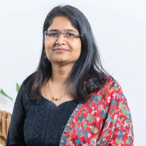 Dr. Vaishali Anagal